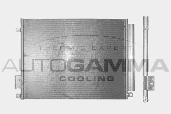 Kondensatorius, oro kondicionierius AUTOGAMMA 104776