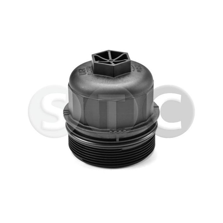 Dangtis, alyvos filtro korpusas STC T430132