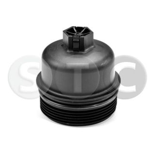 Dangtis, alyvos filtro korpusas STC T430133