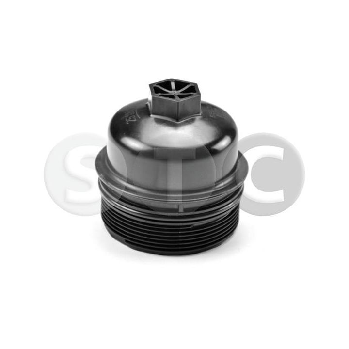 Dangtis, alyvos filtro korpusas STC T430134