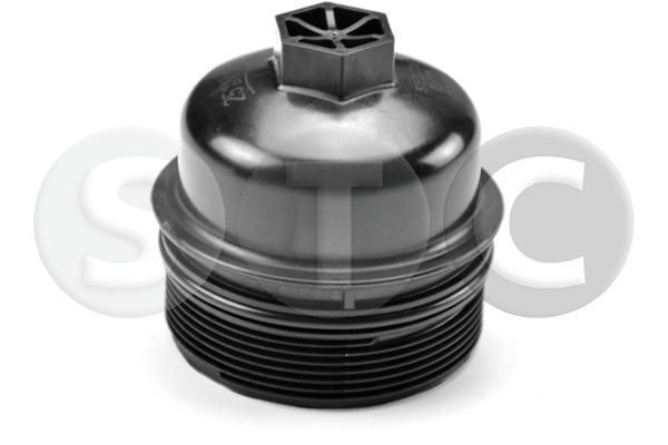 Dangtis, alyvos filtro korpusas STC T430134