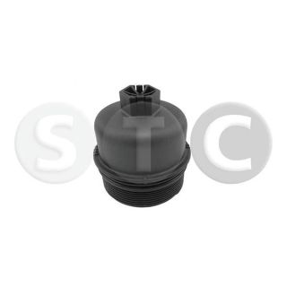 Dangtis, alyvos filtro korpusas STC T430318