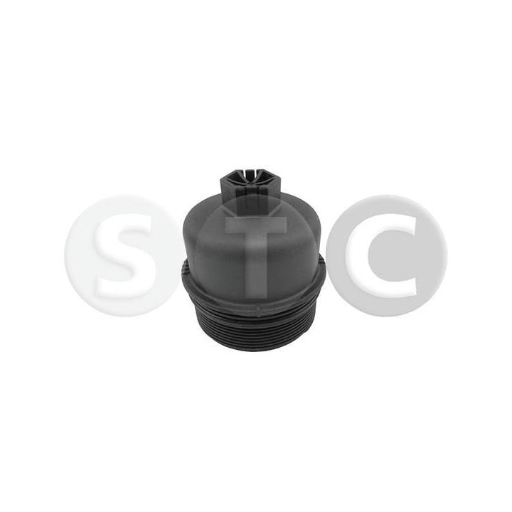 Dangtis, alyvos filtro korpusas STC T430318