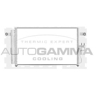 Kondensatorius, oro kondicionierius AUTOGAMMA 104903