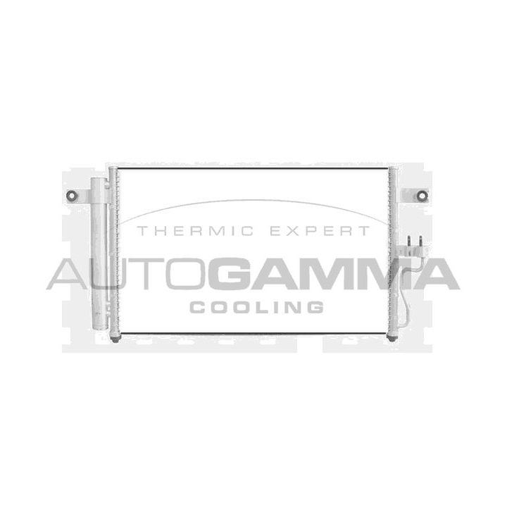 Kondensatorius, oro kondicionierius AUTOGAMMA 104903