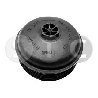 Dangtis, alyvos filtro korpusas STC T438843