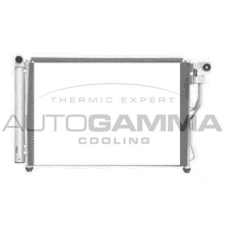 Kondensatorius, oro kondicionierius AUTOGAMMA 104904
