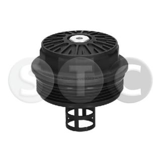 Dangtis, alyvos filtro korpusas STC T438855