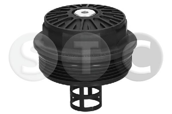 Dangtis, alyvos filtro korpusas STC T438855