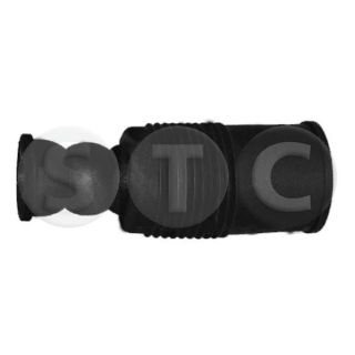 Apsauginis dangtelis/gofruotoji membrana, amortizatorius STC T400682