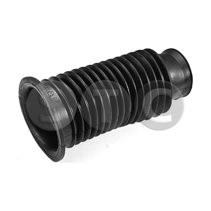 Apsauginis dangtelis/gofruotoji membrana, amortizatorius STC T402192