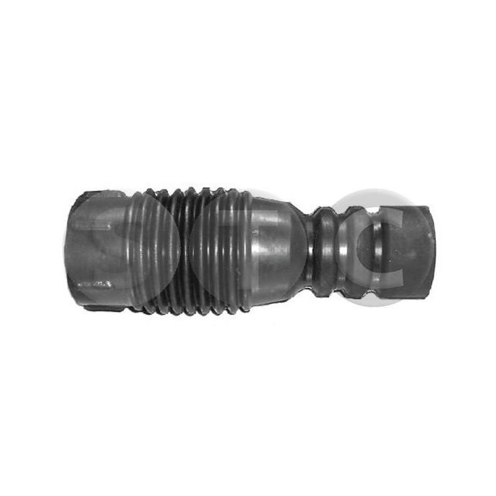 Apsauginis dangtelis/gofruotoji membrana, amortizatorius STC T402820