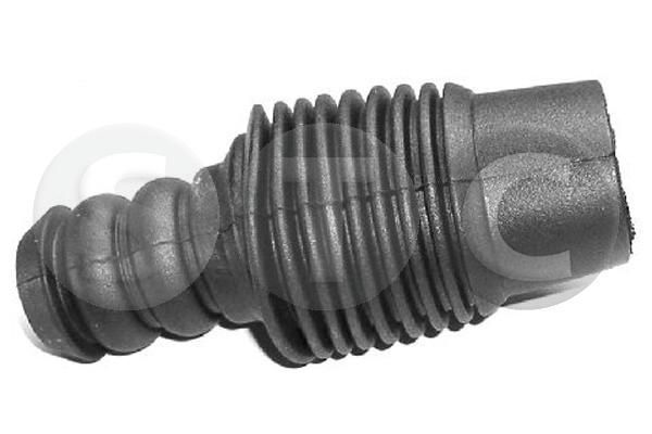 Apsauginis dangtelis/gofruotoji membrana, amortizatorius STC T402847