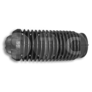 Apsauginis dangtelis/gofruotoji membrana, amortizatorius STC T402998