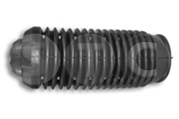 Apsauginis dangtelis/gofruotoji membrana, amortizatorius STC T402998