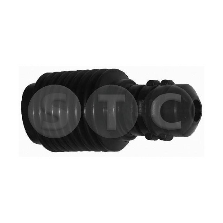 Apsauginis dangtelis/gofruotoji membrana, amortizatorius STC T404682