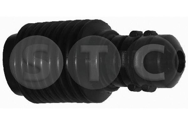 Apsauginis dangtelis/gofruotoji membrana, amortizatorius STC T404682