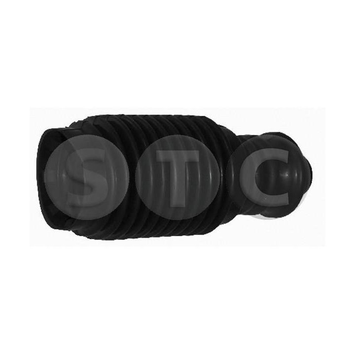 Apsauginis dangtelis/gofruotoji membrana, amortizatorius STC T404827