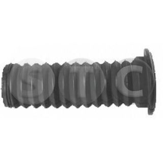 Apsauginis dangtelis/gofruotoji membrana, amortizatorius STC T406846