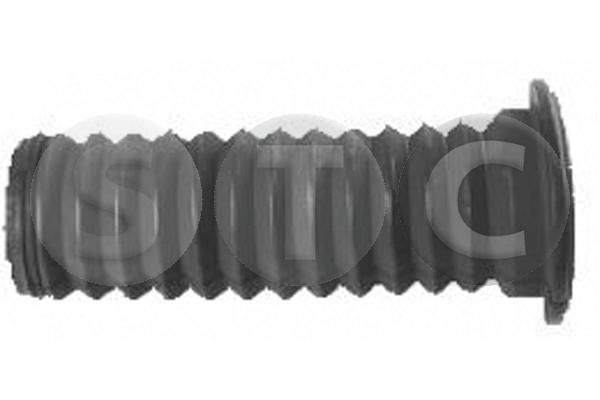 Apsauginis dangtelis/gofruotoji membrana, amortizatorius STC T406846