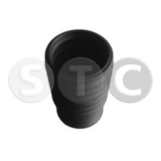 Apsauginis dangtelis/gofruotoji membrana, amortizatorius STC T410122