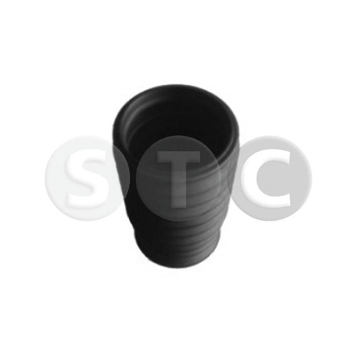 Apsauginis dangtelis/gofruotoji membrana, amortizatorius STC T410122