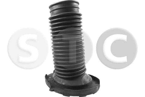 Apsauginis dangtelis/gofruotoji membrana, amortizatorius STC T439322