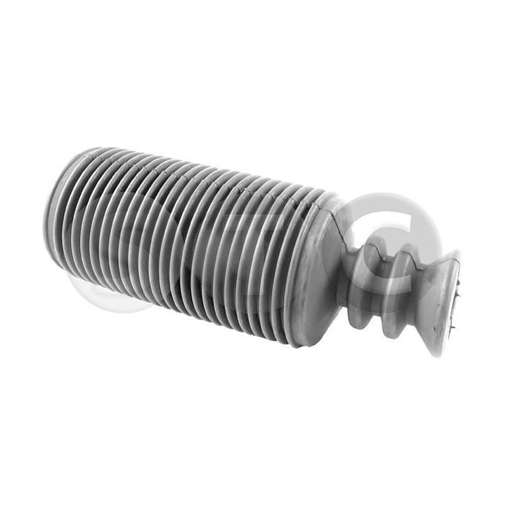 Apsauginis dangtelis/gofruotoji membrana, amortizatorius STC T439357