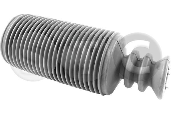 Apsauginis dangtelis/gofruotoji membrana, amortizatorius STC T439357