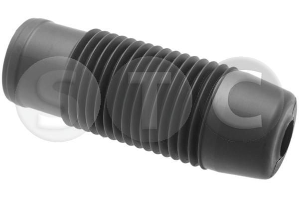 Apsauginis dangtelis/gofruotoji membrana, amortizatorius STC T439371