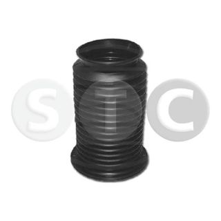 Apsauginis dangtelis/gofruotoji membrana, amortizatorius STC T440386