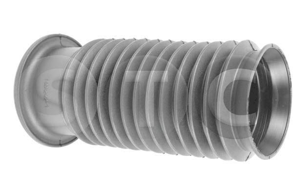 Apsauginis dangtelis/gofruotoji membrana, amortizatorius STC T440409