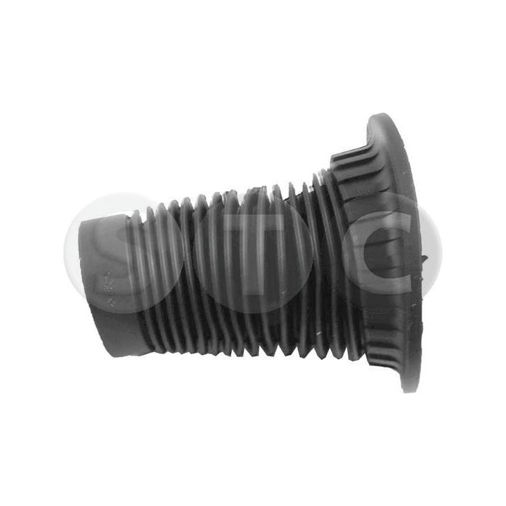 Apsauginis dangtelis/gofruotoji membrana, amortizatorius STC T440543