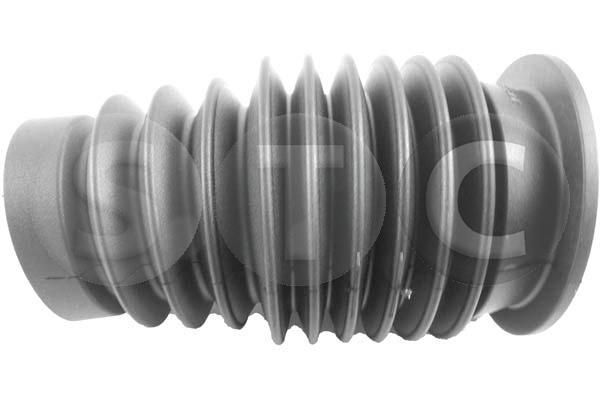 Apsauginis dangtelis/gofruotoji membrana, amortizatorius STC T440544