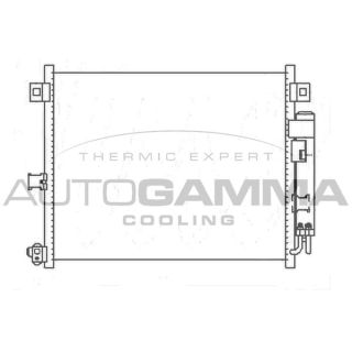 Kondensatorius, oro kondicionierius AUTOGAMMA 105342