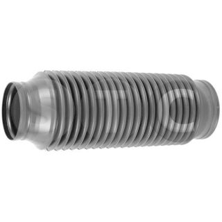 Apsauginis dangtelis/gofruotoji membrana, amortizatorius STC T440556