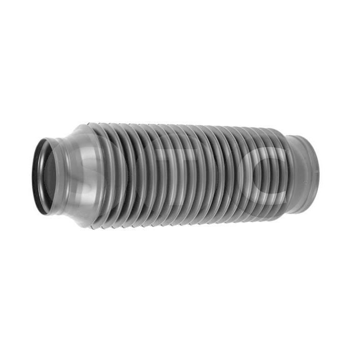 Apsauginis dangtelis/gofruotoji membrana, amortizatorius STC T440556