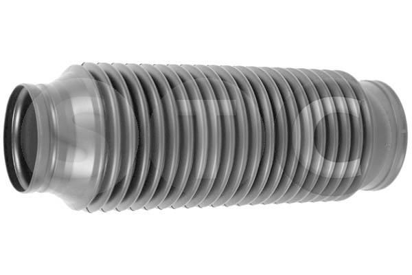 Apsauginis dangtelis/gofruotoji membrana, amortizatorius STC T440556