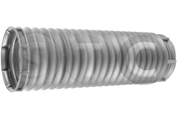 Apsauginis dangtelis/gofruotoji membrana, amortizatorius STC T440562