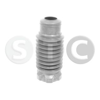 Apsauginis dangtelis/gofruotoji membrana, amortizatorius STC T440659