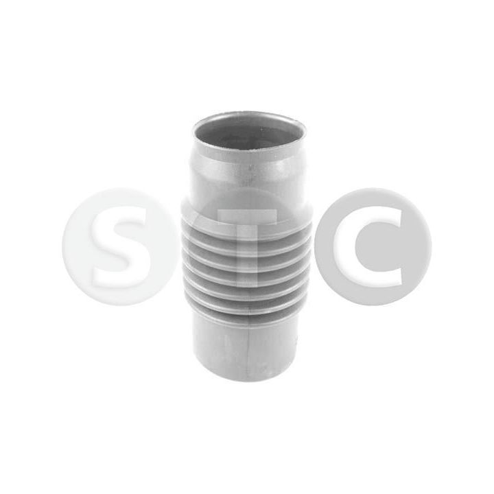 Apsauginis dangtelis/gofruotoji membrana, amortizatorius STC T440674