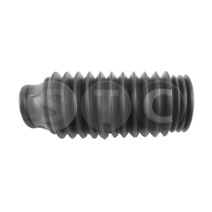 Apsauginis dangtelis/gofruotoji membrana, amortizatorius STC T440697