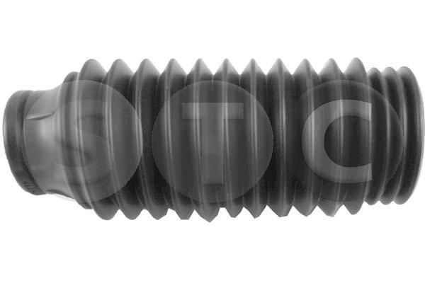 Apsauginis dangtelis/gofruotoji membrana, amortizatorius STC T440697