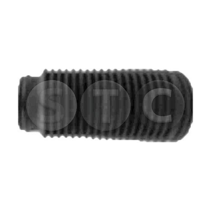 Apsauginis dangtelis/gofruotoji membrana, amortizatorius STC T440780