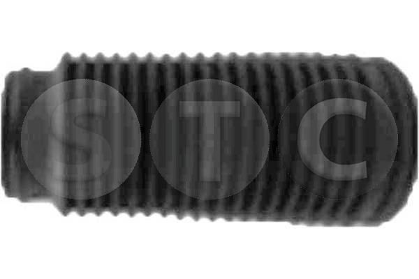 Apsauginis dangtelis/gofruotoji membrana, amortizatorius STC T440780