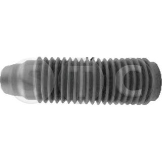 Apsauginis dangtelis/gofruotoji membrana, amortizatorius STC T440785