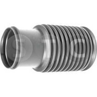 Apsauginis dangtelis/gofruotoji membrana, amortizatorius STC T440935