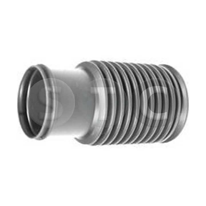 Apsauginis dangtelis/gofruotoji membrana, amortizatorius STC T440935