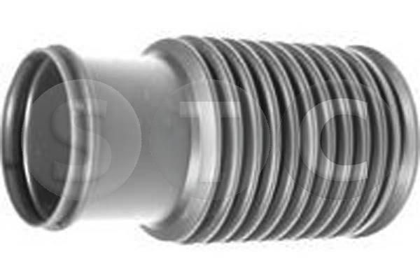 Apsauginis dangtelis/gofruotoji membrana, amortizatorius STC T440935