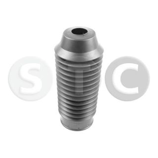 Apsauginis dangtelis/gofruotoji membrana, amortizatorius STC T440942